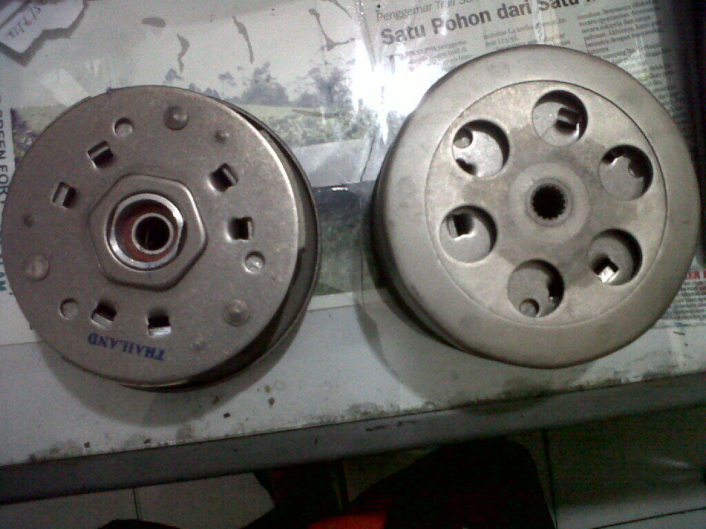 Terjual Cuci Gudang Spare Part & Aksesories ALL NEW 