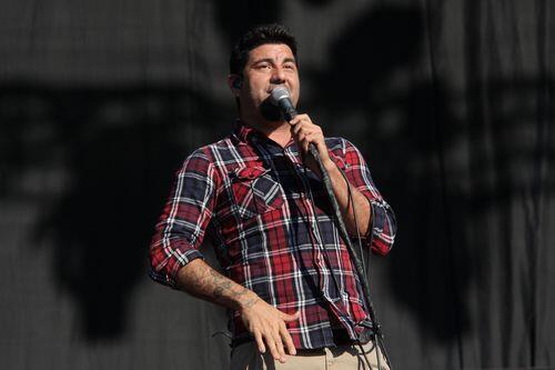 antara Chino Moreno "Deftones" dengan Jokowi - Ahok