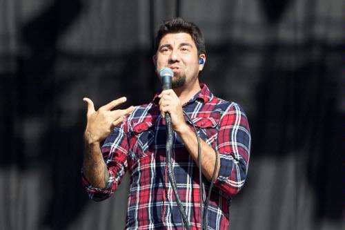 antara Chino Moreno "Deftones" dengan Jokowi - Ahok