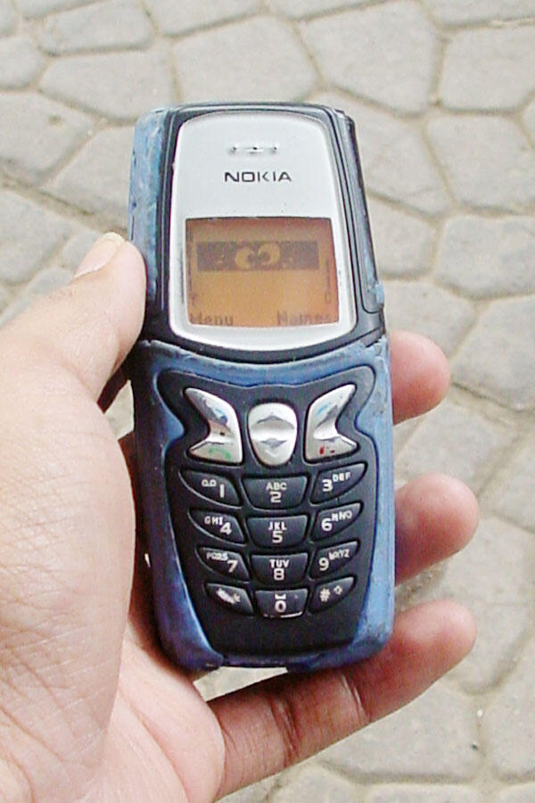 Jual HP Jadul Paket 277: Nokia 5210 (2unit), 1100, 3610, 8210, 3315