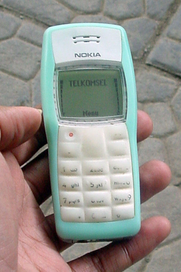 Jual HP Jadul Paket 277: Nokia 5210 (2unit), 1100, 3610, 8210, 3315