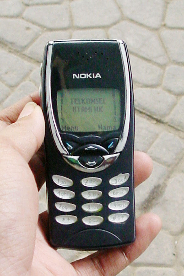 Jual HP Jadul Paket 277: Nokia 5210 (2unit), 1100, 3610, 8210, 3315