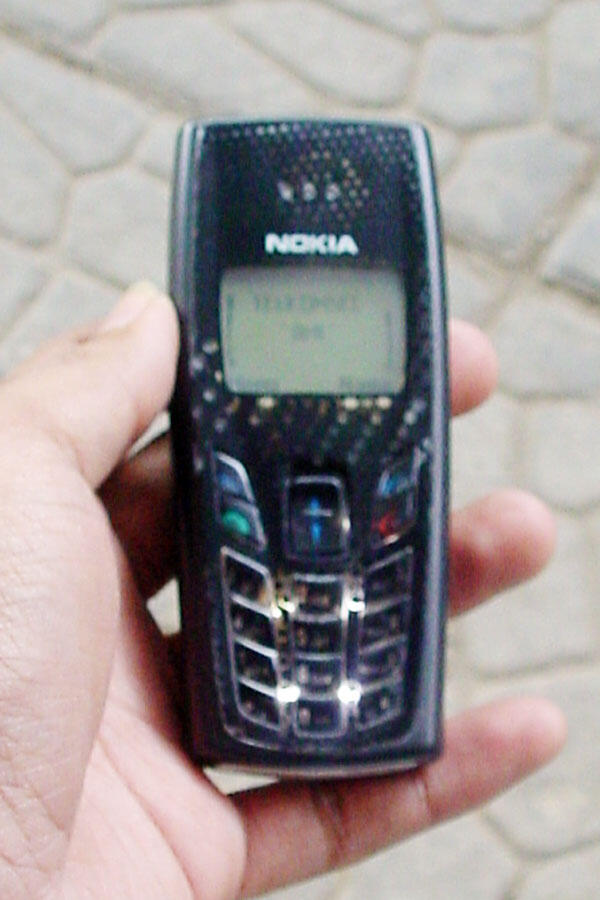 Jual HP Jadul Paket 277: Nokia 5210 (2unit), 1100, 3610, 8210, 3315