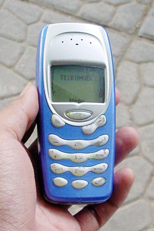 Jual HP Jadul Paket 277: Nokia 5210 (2unit), 1100, 3610, 8210, 3315