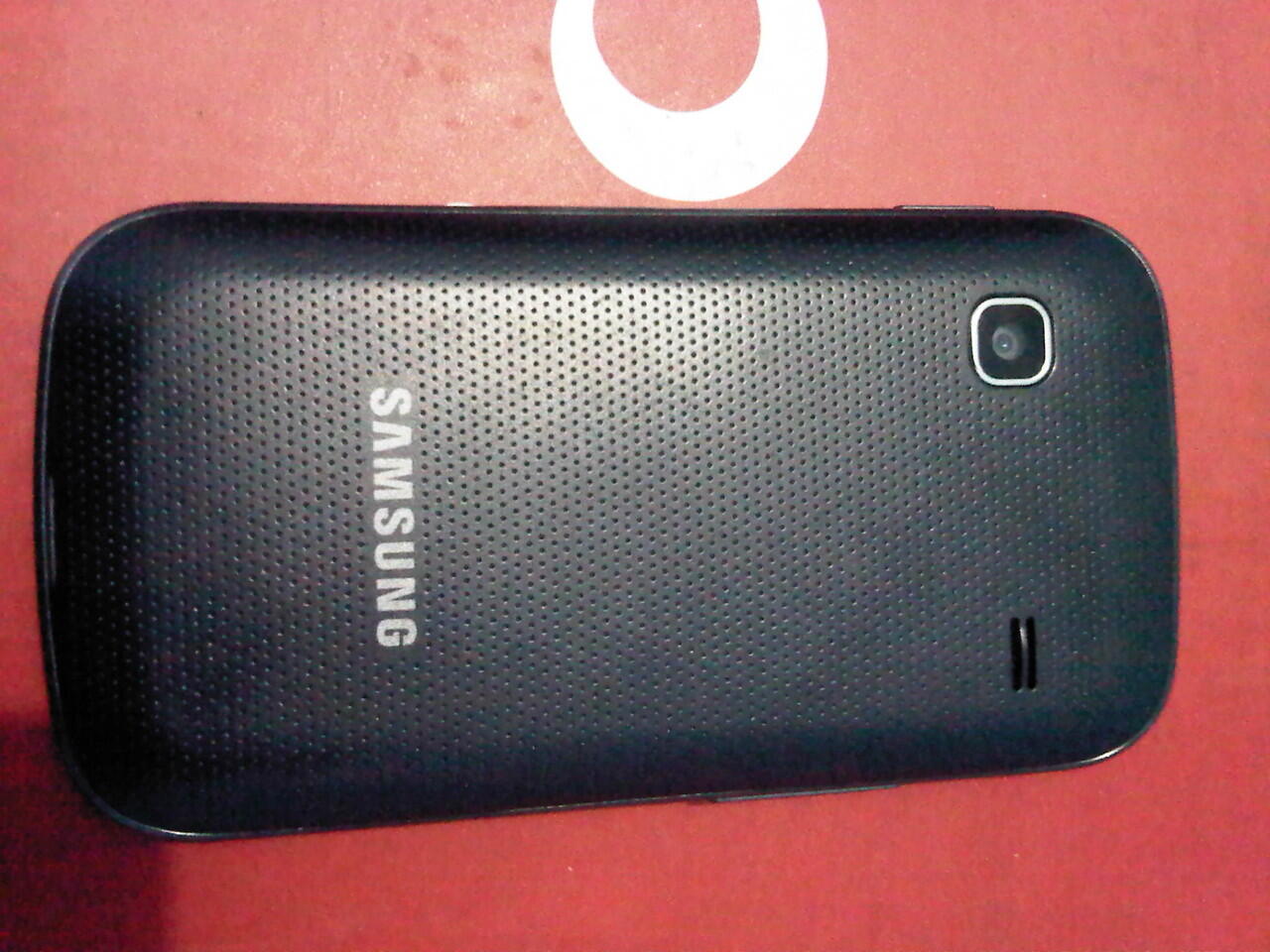 Samsung Galaxy Gio