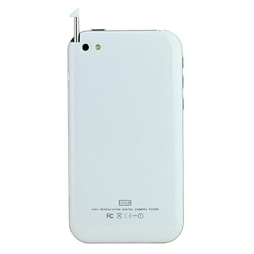 100% BARU P5000 i5 Dual SIM 3.2" Touch Screen + BONUS