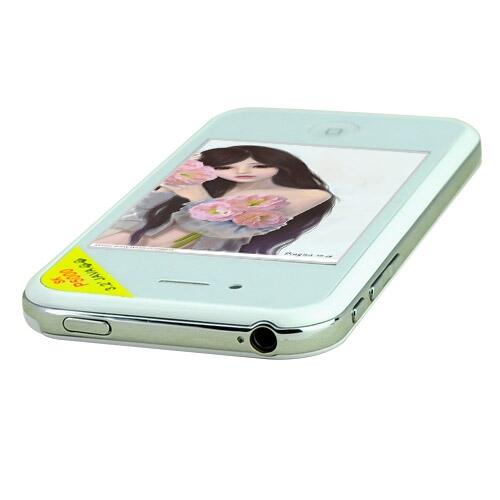 100% BARU P5000 i5 Dual SIM 3.2" Touch Screen + BONUS
