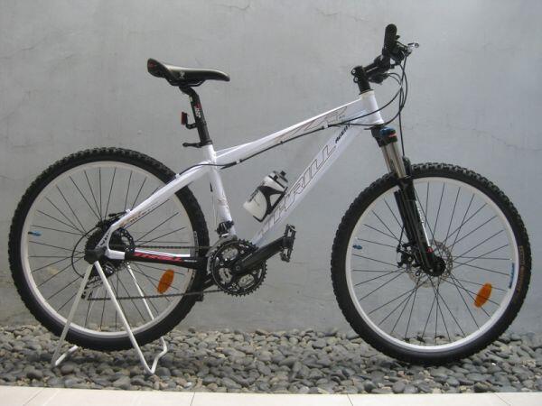  SEPEDA GUNUNG MTB WYMCYCLE Thrill Agent TR 3 0 KASKUS 