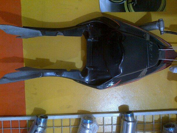 limbah moge dan aksesoris dan part racing