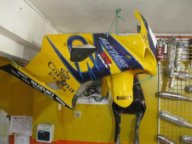 limbah moge dan aksesoris dan part racing