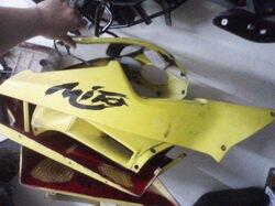 limbah moge dan aksesoris dan part racing