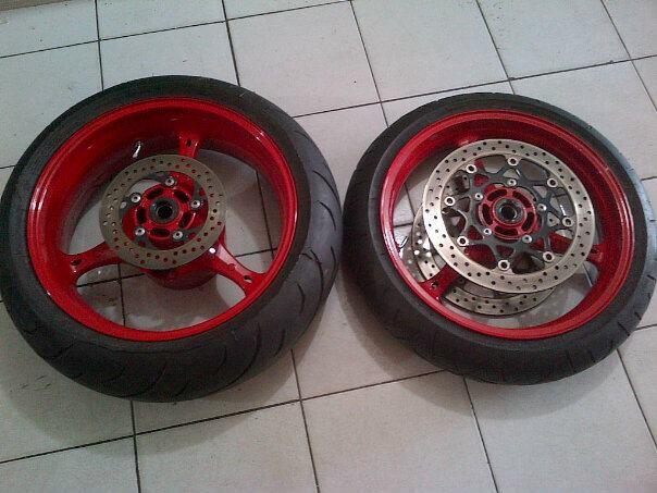 limbah moge dan aksesoris dan part racing