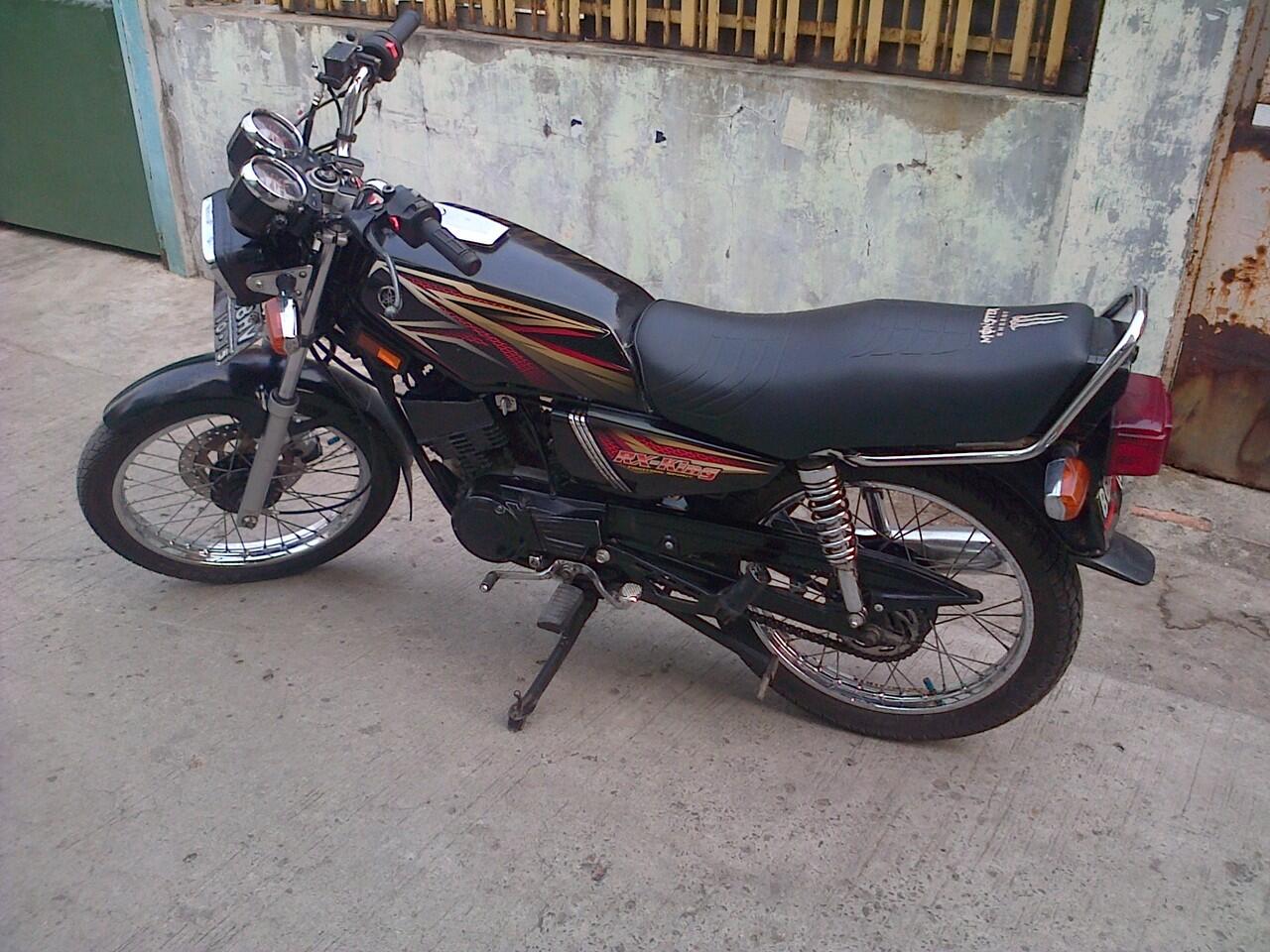 Cari Yamaha Rx King Thn 2005 KASKUS