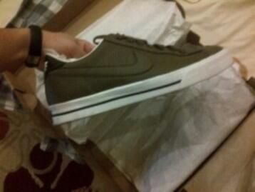 NIKE LUNARGATO IMPERIAL PURPLE - READY STOCK ; HARGA KASKUS