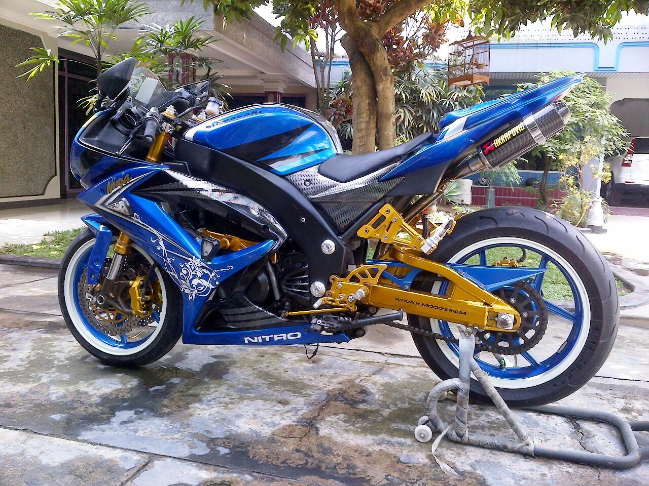 Download Kumpulan 99 Gambar Motor Ninja  Kontes Terbaru 