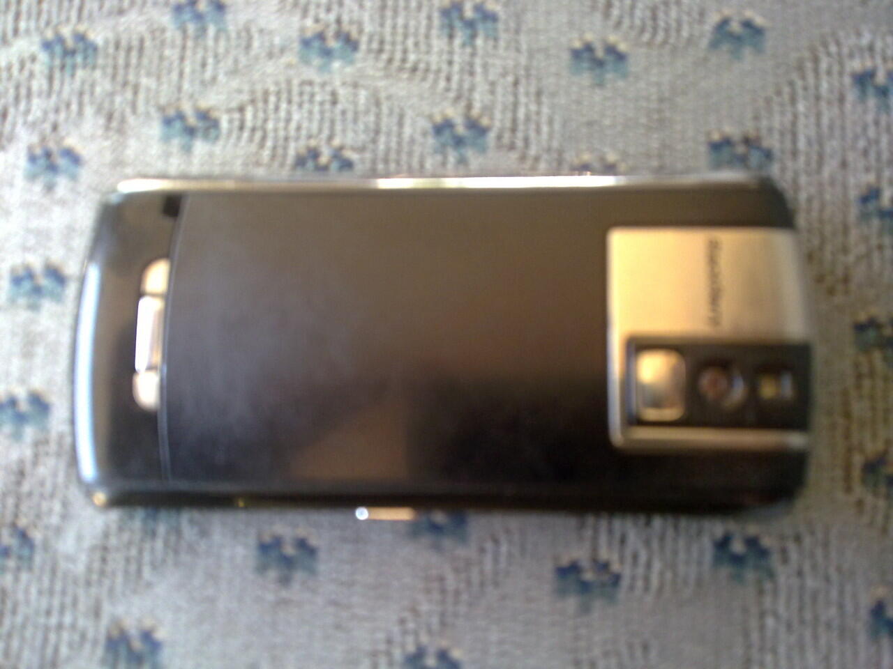 BB pearl 8100 Mantab