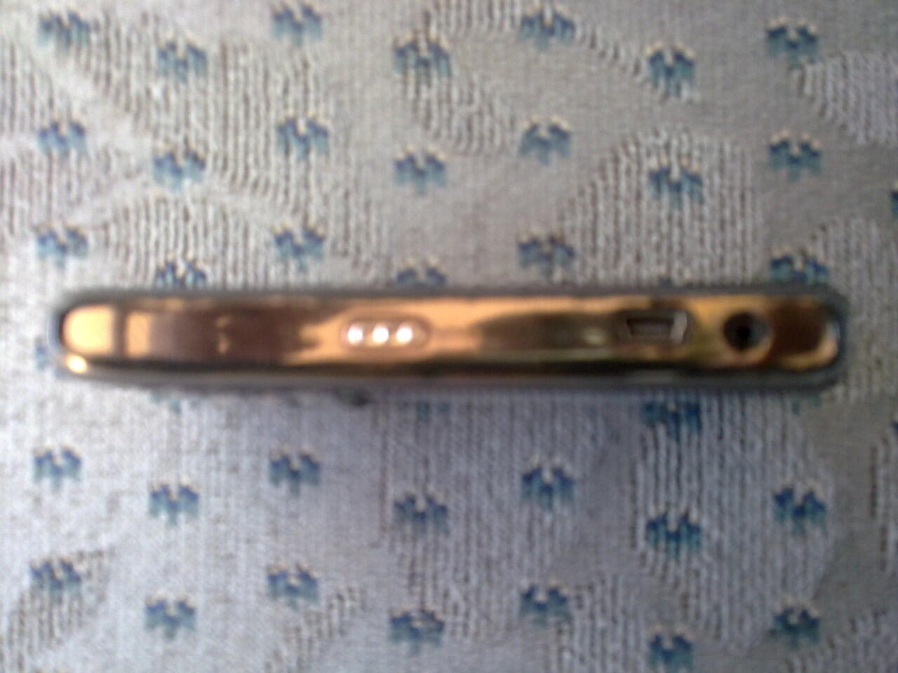 BB pearl 8100 Mantab