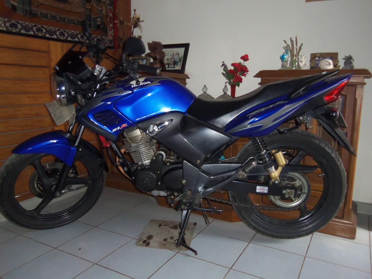 honda tiger revo 2008 | KASKUS ARCHIVE