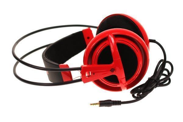 Steelseries Siberias V1 Black ~ Last stock