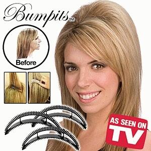 HAIR BUMPIT BUMP BUM IT Mengembangkan Rambut Tipis Rambut Jadi Tebal Dalam 5 MENIT
