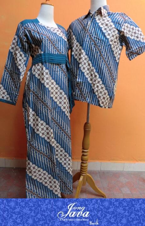 JONG JAVA batik (Batik Couple untuk agan dan sista) :D