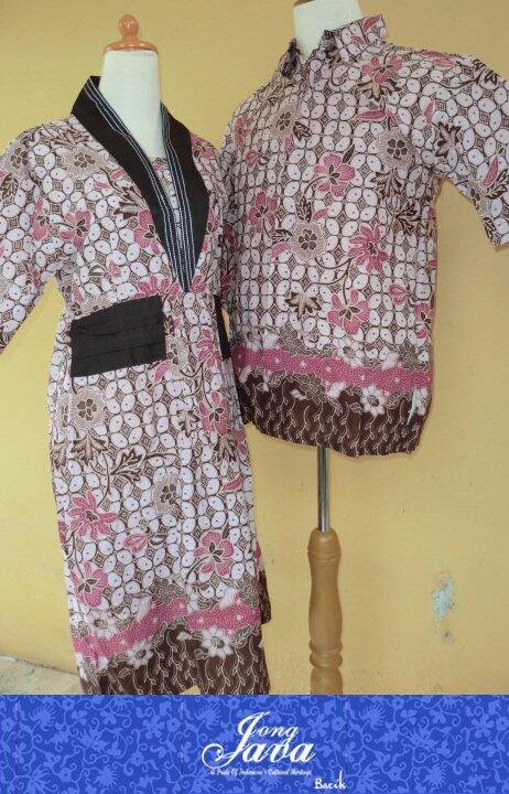 JONG JAVA batik (Batik Couple untuk agan dan sista) :D