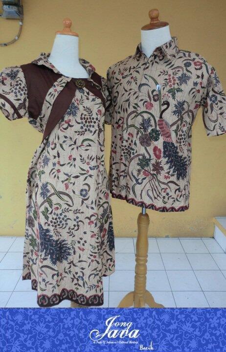 JONG JAVA batik (Batik Couple untuk agan dan sista) :D