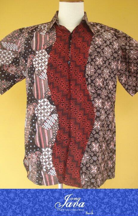 JONG JAVA batik (Kemeja Dress, dan Couple)