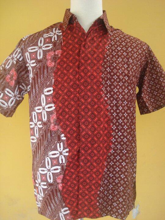 JONG JAVA batik (Kemeja Dress, dan Couple)