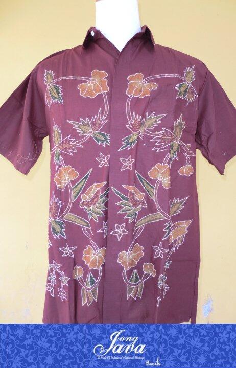 JONG JAVA batik (Kemeja Dress, dan Couple)