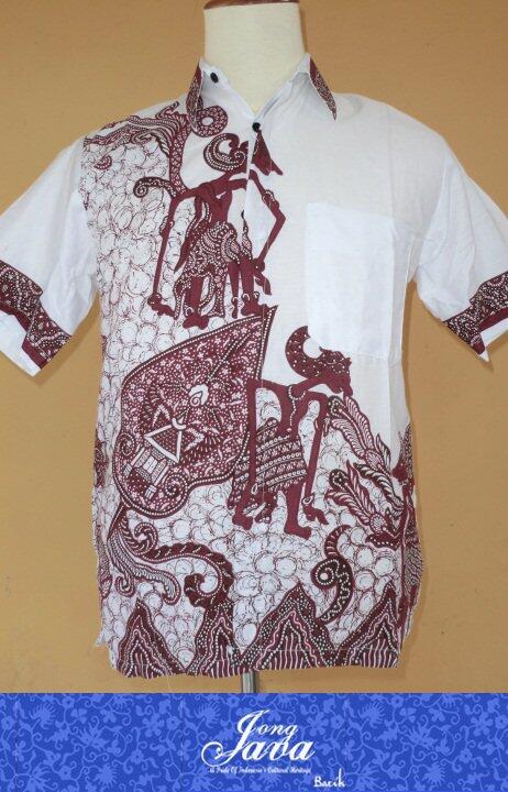 JONG JAVA batik (Kemeja Dress, dan Couple)