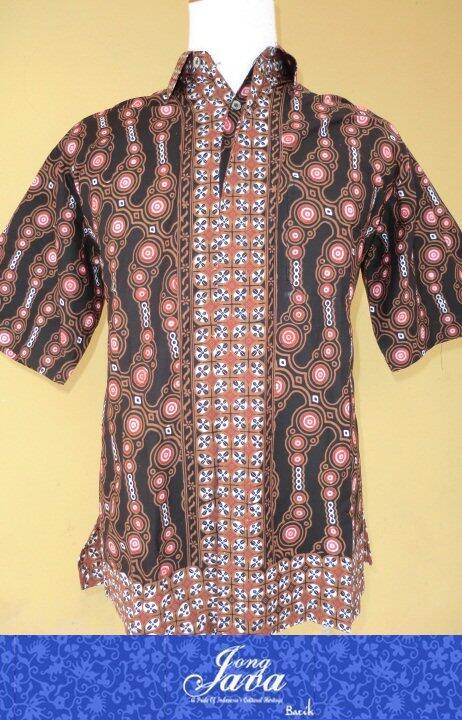 JONG JAVA batik (Kemeja Dress, dan Couple)