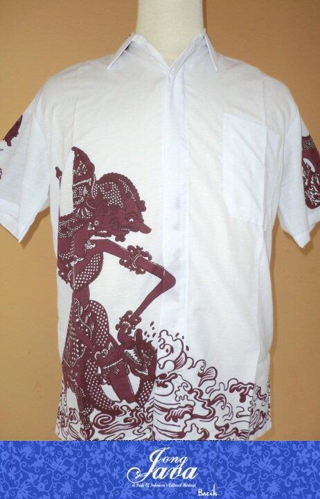 JONG JAVA batik (Kemeja Dress, dan Couple)