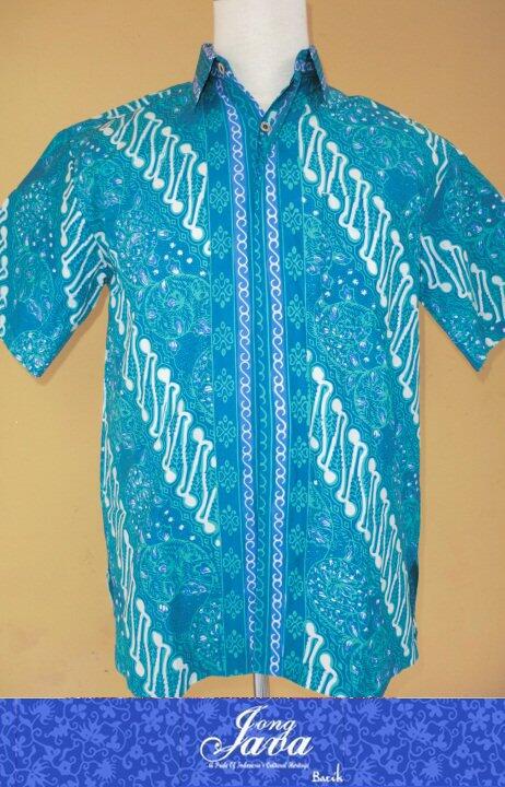 JONG JAVA batik (Kemeja Dress, dan Couple)