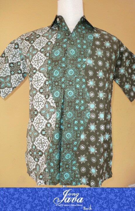 JONG JAVA batik (Kemeja Dress, dan Couple)