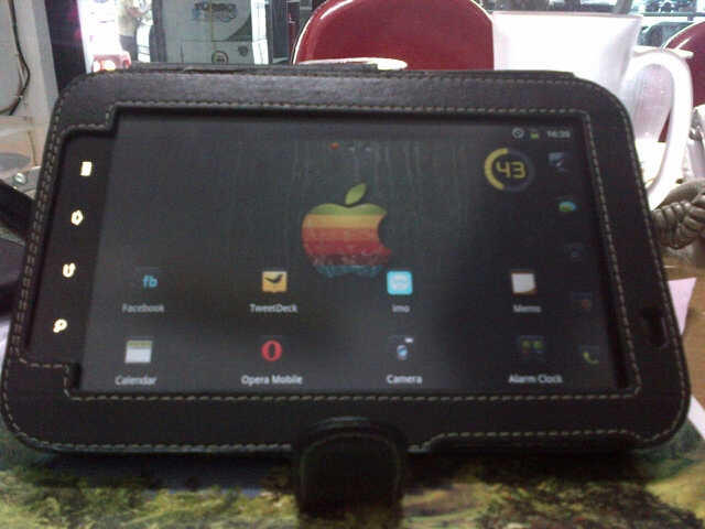 Galaxy Tab 7 Inch P1000
