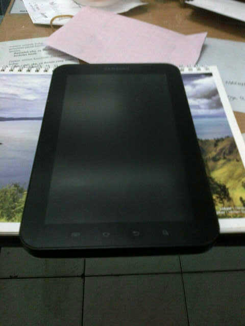Galaxy Tab 7 Inch P1000