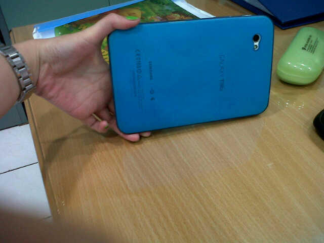 Galaxy Tab 7 Inch P1000