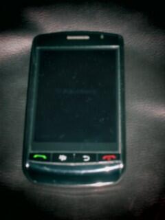 JUAL-BB STORM 9530 (2ND)