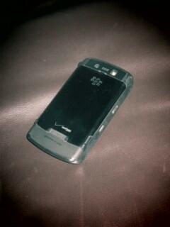 JUAL-BB STORM 9530 (2ND)