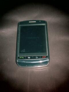 JUAL-BB STORM 9530 (2ND)
