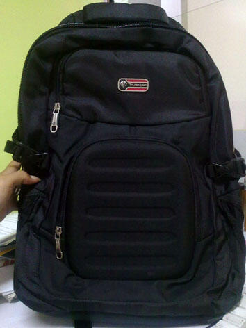 $$ Ransel Laptop With Trolley Polo Classic, dll. Murah & Berkualitas $$