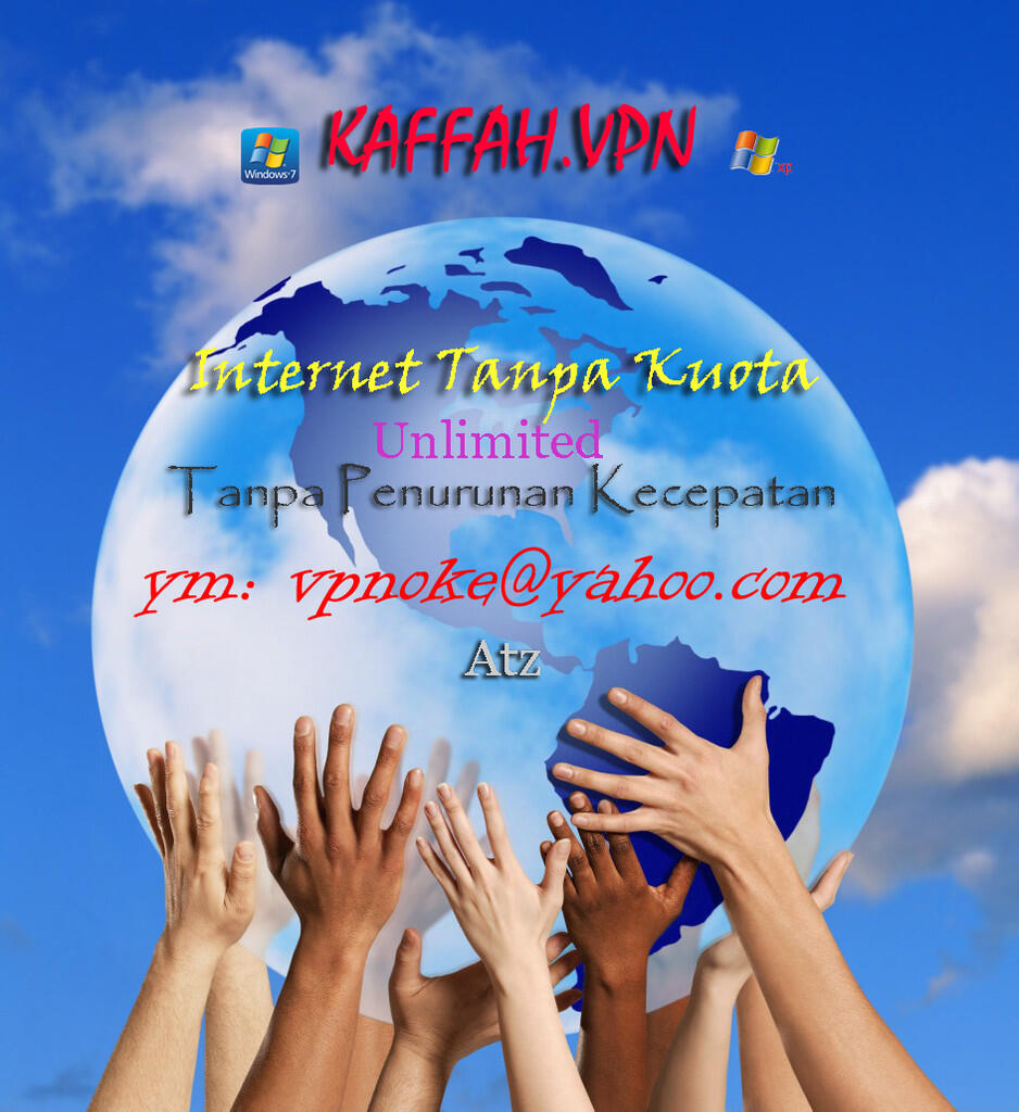 Internet tanpa kuota tanpa pulsa