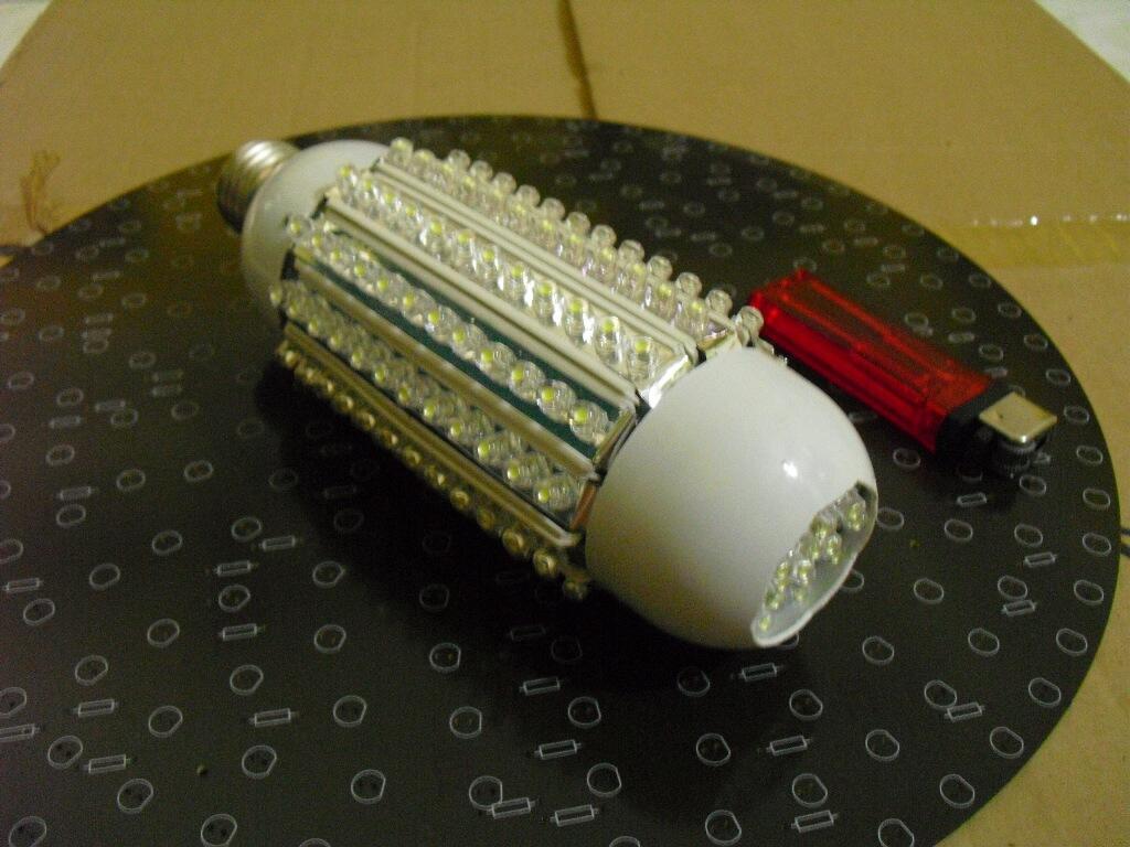 Lampu LED pengganti lampu CFL neon phillips - PALING MURAH SEKASKUS!!!-