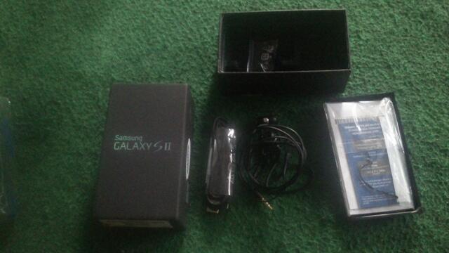 Dijual Samsung Galaxy S2 Mulus Jakarta