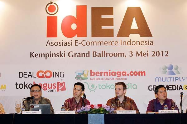 Inilah Raksasa eCommerce Indonesia