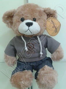Aneka Boneka Couple / Pasangan / Sepasang / Single Bear / Piyo-Piyo / Gantungan Kunci