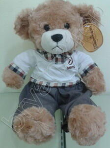 Aneka Boneka Couple / Pasangan / Sepasang / Single Bear / Piyo-Piyo / Gantungan Kunci