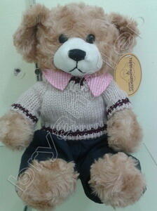 Aneka Boneka Couple / Pasangan / Sepasang / Single Bear / Piyo-Piyo / Gantungan Kunci