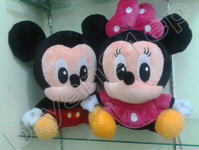 Aneka Boneka Couple / Pasangan / Sepasang / Single Bear / Piyo-Piyo / Gantungan Kunci